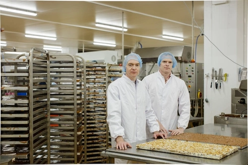 Broderick's CMMS Case Study