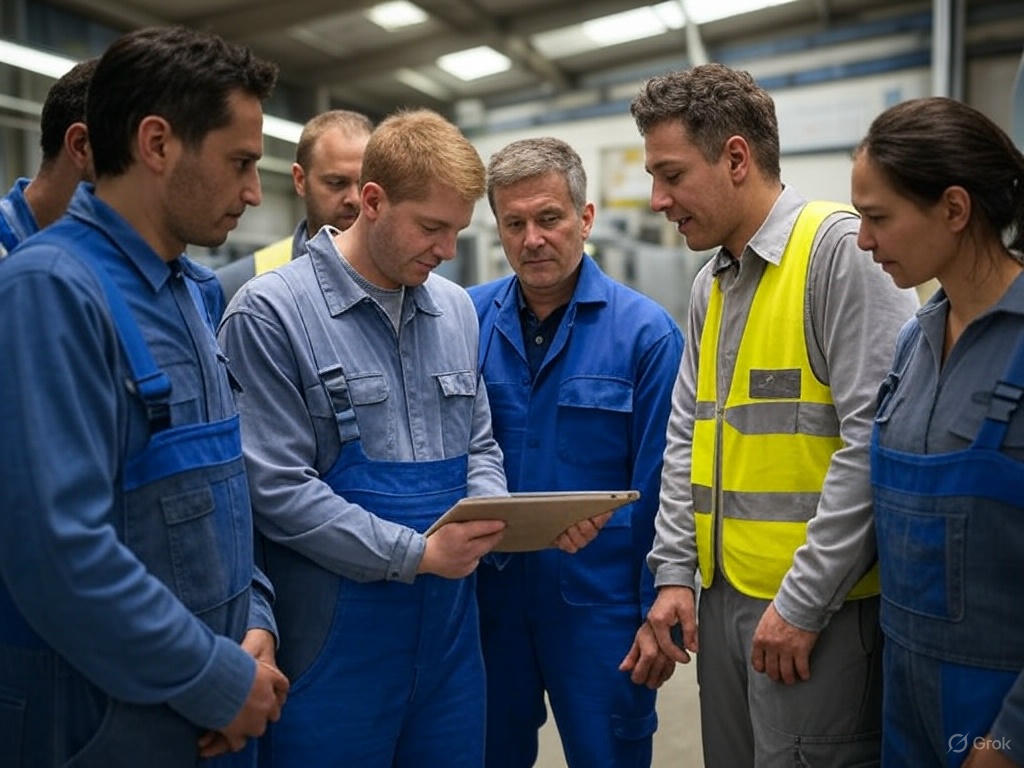 Maintenance Team Training