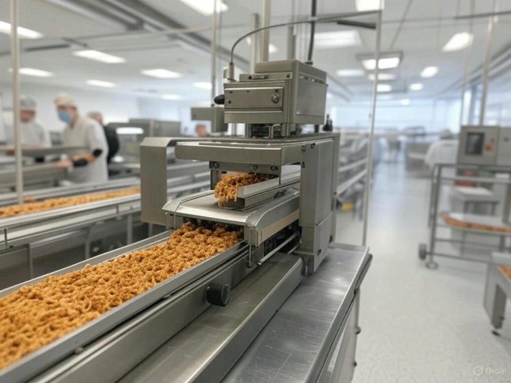 production equipment food production line