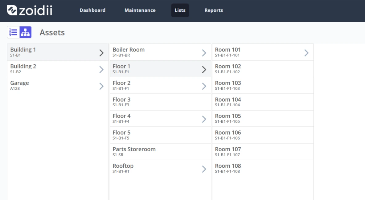 Manage all of your facilities and assets seemlessly