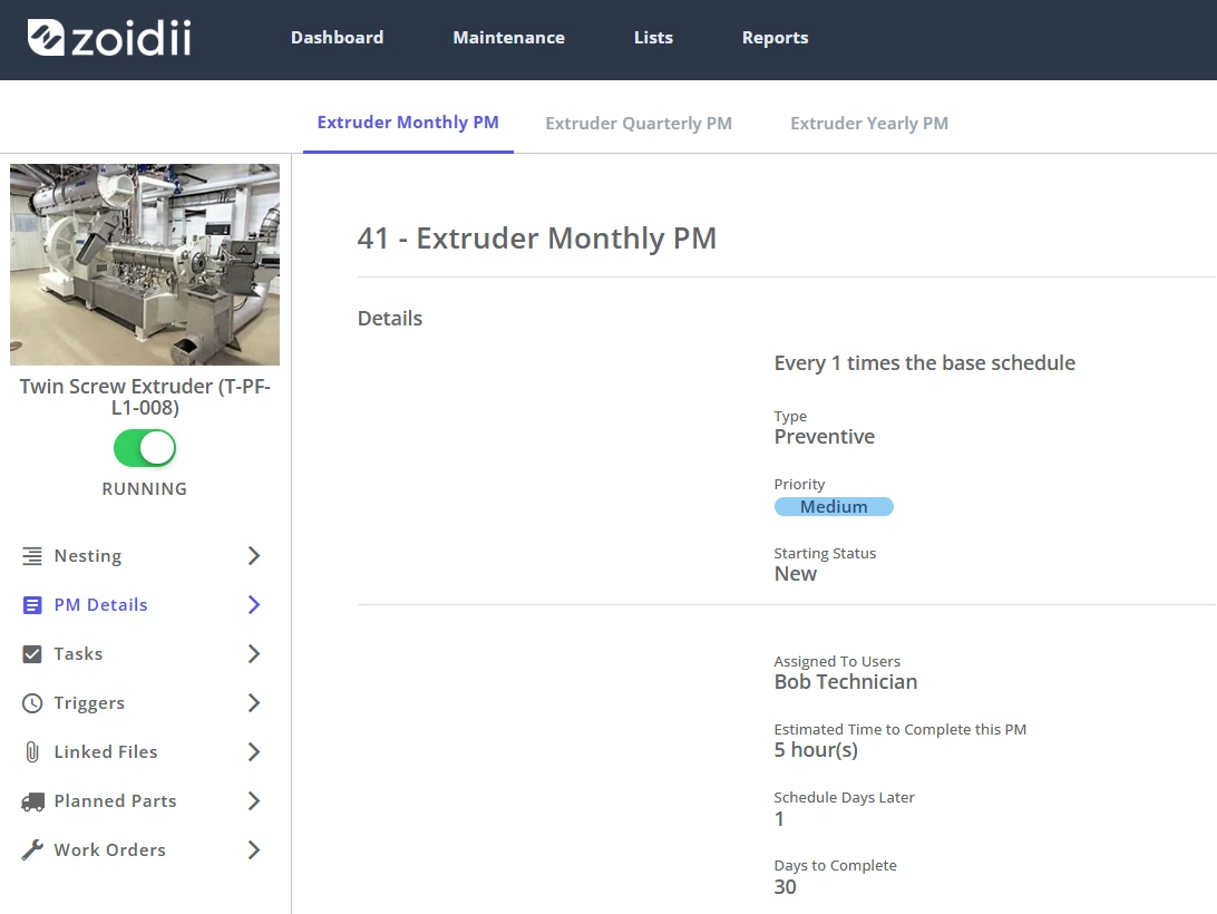 PM Overview