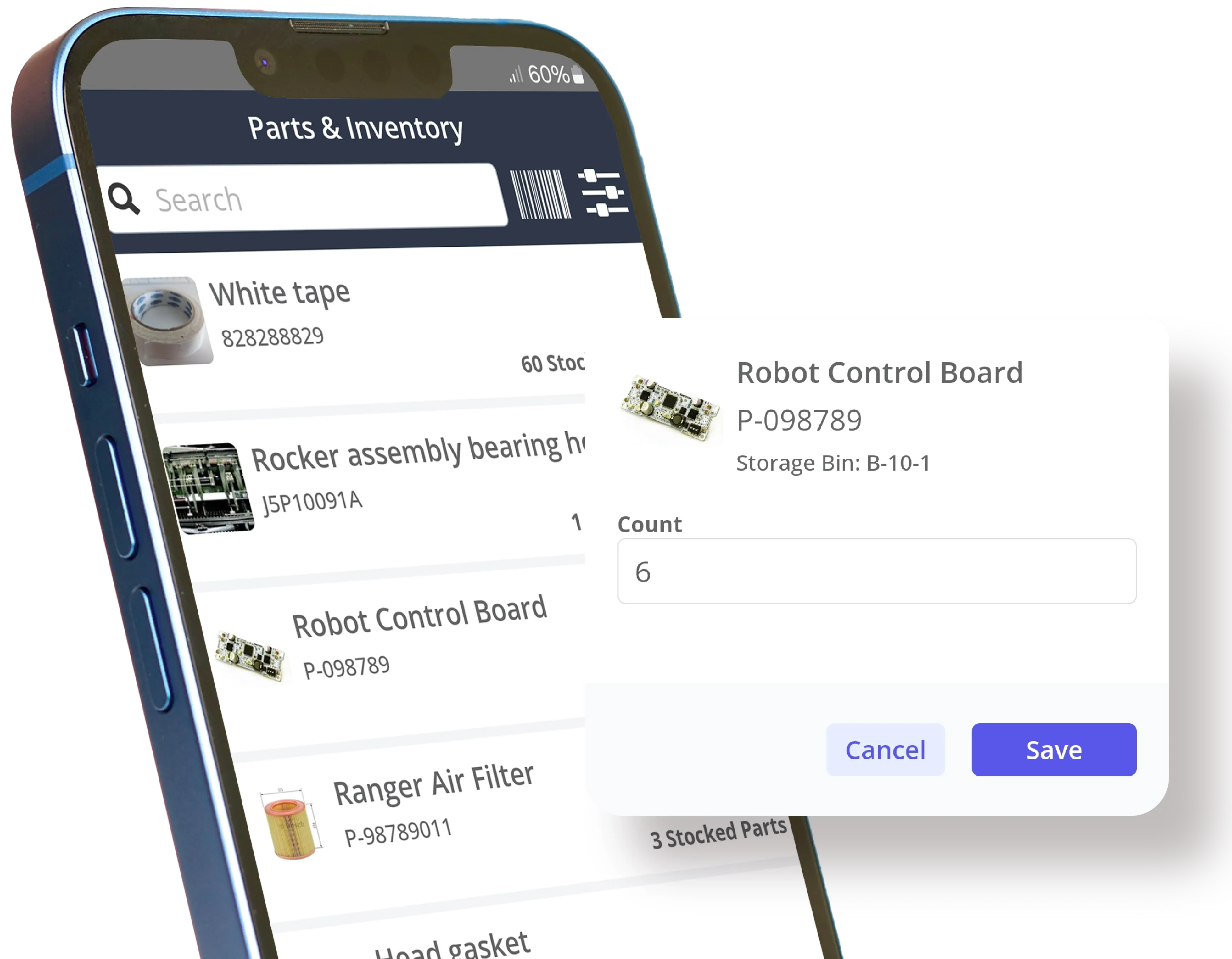 Zoidii CMMS APP
